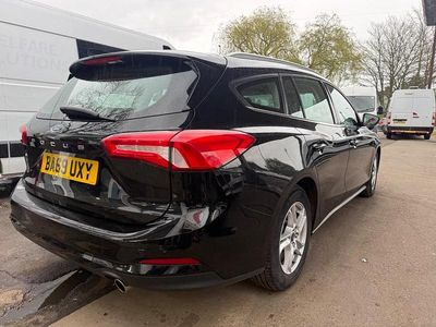 Used Ford Focus Zetec 2019 Estate