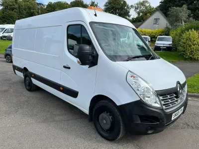 Used Renault Master
