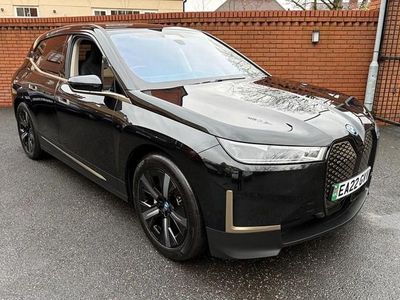 Used BMW iX Sport Line 239 kW (326 HP) 2022 SUV