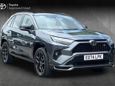 Used Toyota RAV4 Hybrid Sport 306 HP (225 kW) 2024 Grey SUV