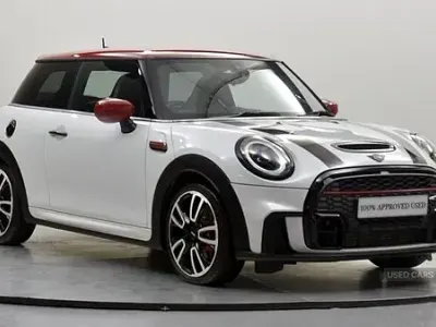 Used Mini John Cooper Works