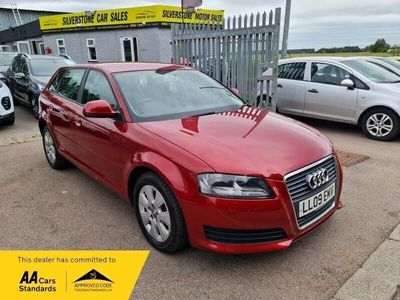 used Audi A3 1.8 TFSI 5dr