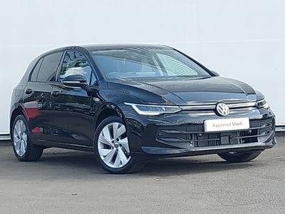VW Golf VIII