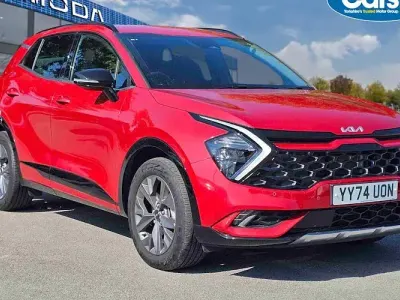 Used Kia Sportage