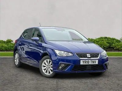 Used Seat Ibiza