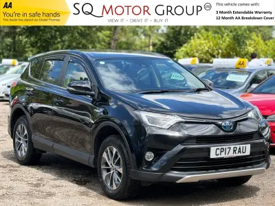 Used Toyota RAV4