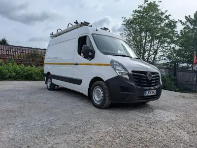 Used Vauxhall Movano