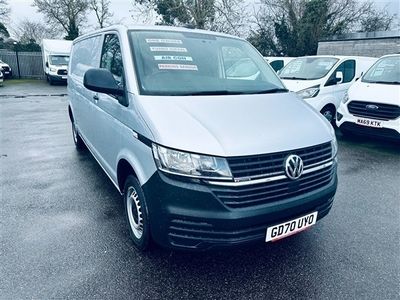 VW Transporter