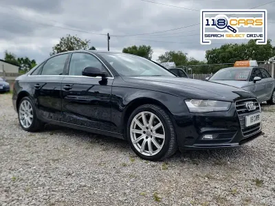 Used Audi A4