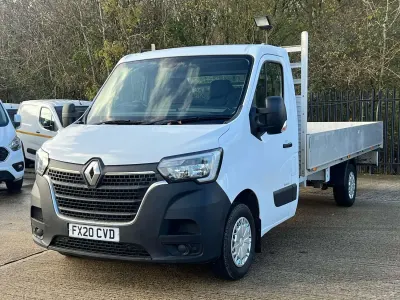 Used Renault Master