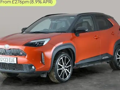 Second-hand Toyota Yaris Hybrid Sport 116 CP (85 kW) 2024 Break