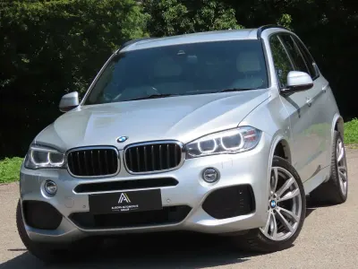 Used BMW X5