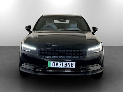 Black Used 2021 Polestar 2 Long Range Dual motor Hatchback | £16,995 (Fair price)