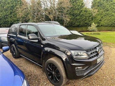 VW Amarok