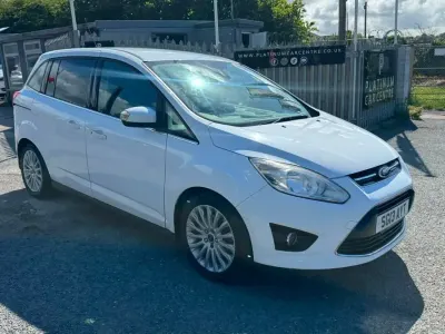 Used Ford Grand C-Max