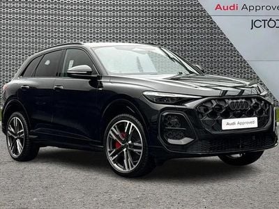 Used Audi Q5 Comfort 200 HP (147 kW) 2026 Black SUV