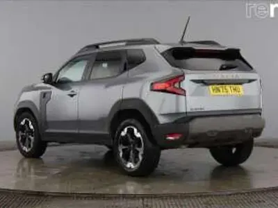 Used Dacia Duster Extreme 130 HP (95 kW) 2025 Grey SUV