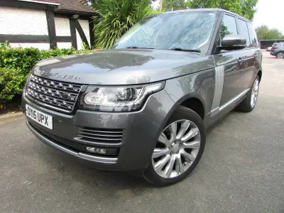 Used Land Rover Range Rover