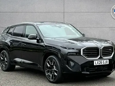 Used BMW XM
