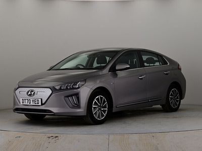 used Hyundai Ioniq 38.3kWh Premium