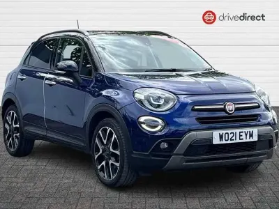 Usado Fiat 500X