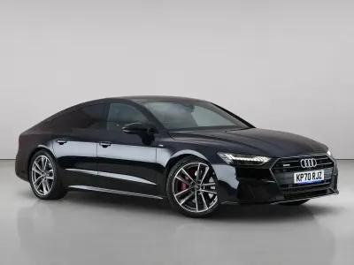 Used Audi A7