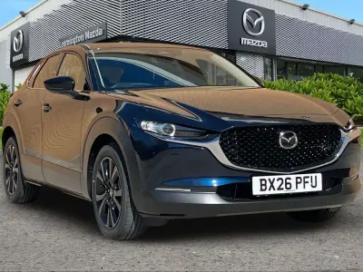 Ny Mazda CX-30 Homura-Line 186 HK (136 kW) 2026 SUV