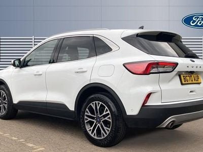 Used Ford Kuga Titanium 150 HP (110 kW) 2020 SUV