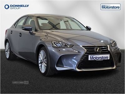 Lexus IS300h