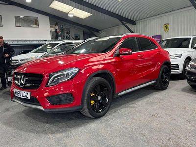Mercedes GLA220