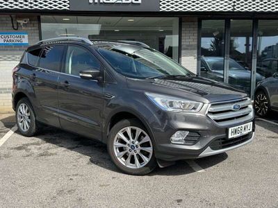 used Ford Kuga a 2.0 TDCi Titanium Edition 5dr 2WD SUV