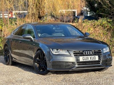 Audi A7 Sportback