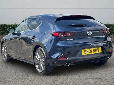 Usado Mazda 3