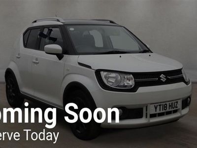 Suzuki Ignis