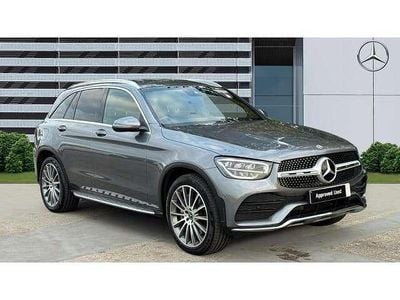 Mercedes GLC220