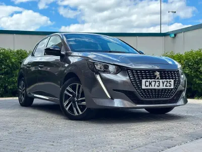 Used Peugeot 208