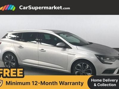 Renault Mégane GrandTour