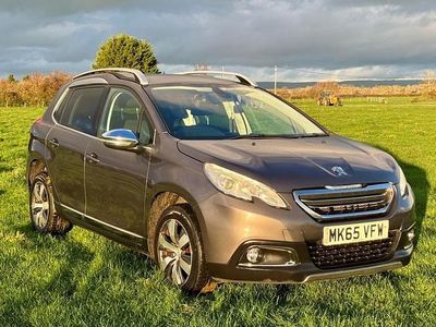 Used 2008 Peugeot 2008 Allure SUV | £4,995 (Fair price)