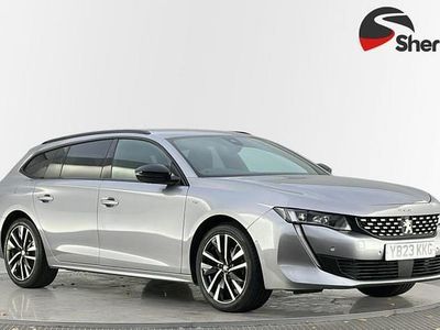 Grey Used 2023 Peugeot 508 SW GTi Estate | £13,990 (Good price)