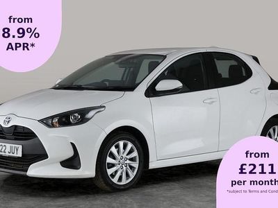 Toyota Yaris Hybrid