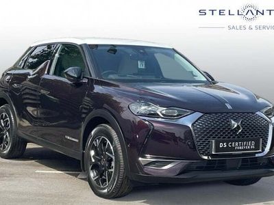 DS Automobiles DS3 Crossback