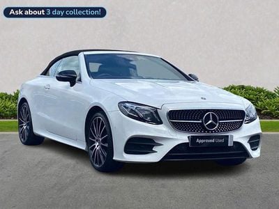 Mercedes E400