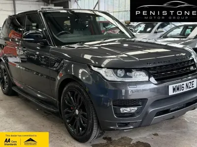 Used Land Rover Range Rover Autobiography Dynamic 306 HP (225 kW) 2016 SUV