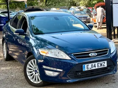 Used Ford Mondeo