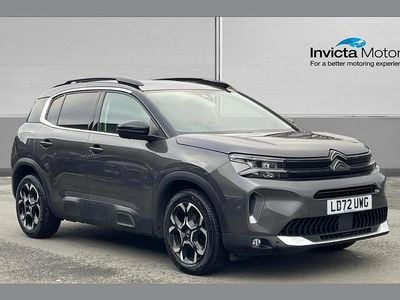 Grey Used 2022 Citroën C5 Aircross PureTech SUV | £14,295 (Good price)