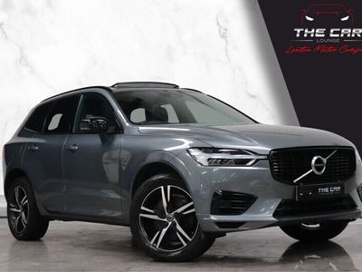 used Volvo XC60 RECHARGE T6 R-DESIGN AWD