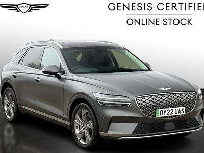 Used 2024 Genesis GV70 Sport SUV | £38,950 (Fair price)