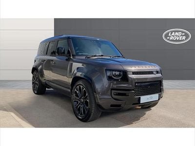 Used Land Rover Defender 625 HP (459 kW) 2024 Other SUV