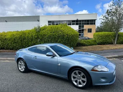 Usado Jaguar XK