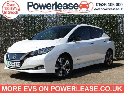 Used Nissan Leaf